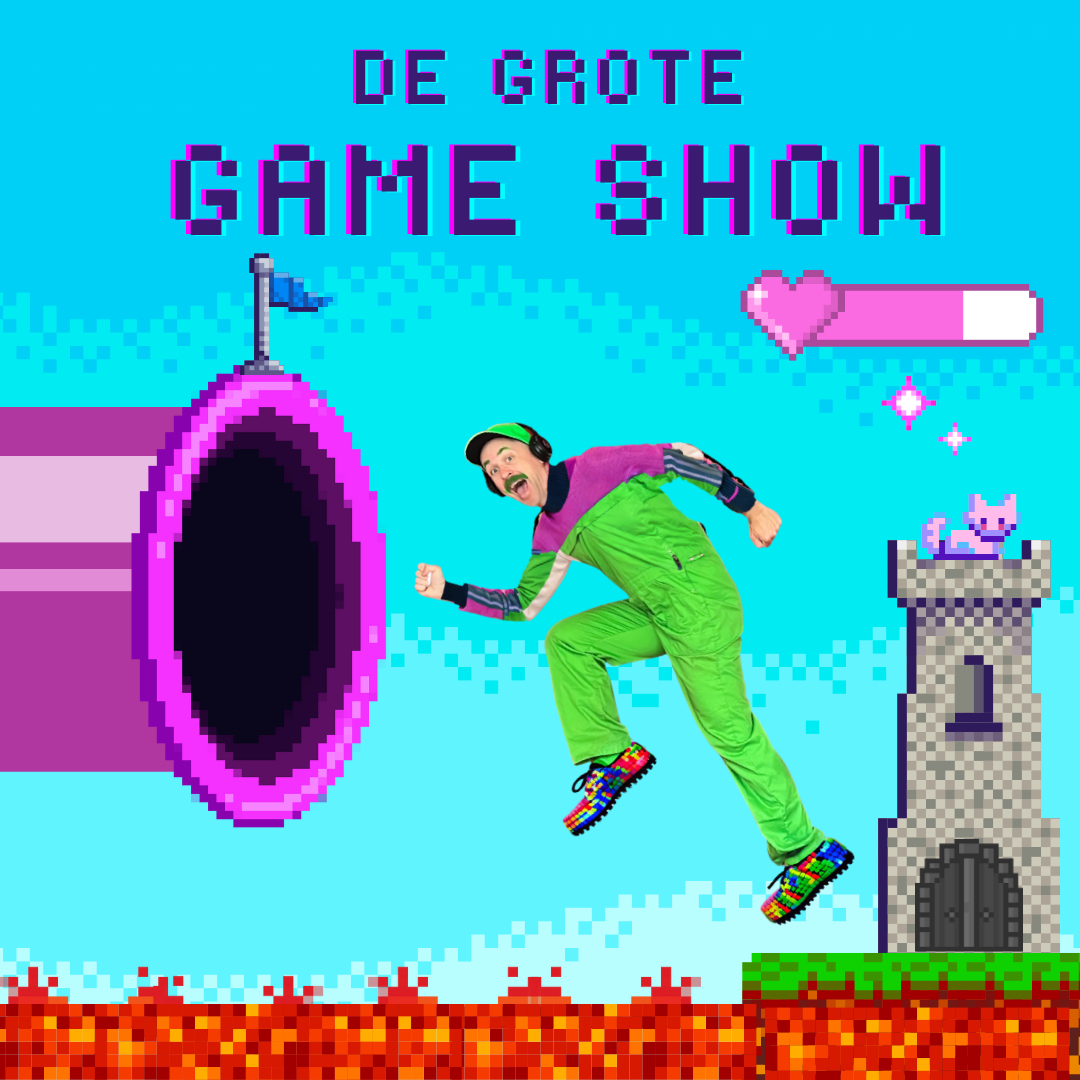 De Grote Game Show Jeugdtheaterbureau Vanaf2